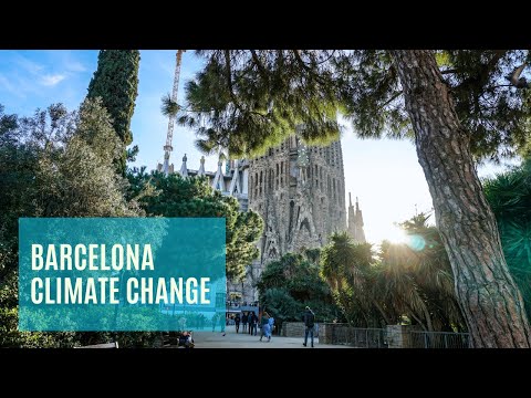 Barcelona Climate Change - Xavier Candela Campos