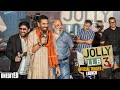 UNCUT Jolly LLB 3 Official Trailer Launch Akshay Kumar Arshad Warsi Saurabh Shukla Kanpur