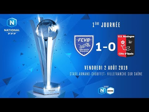 Foot - FCVB vs US Boulogne