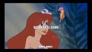 Caught you Boy - Lana Del Rey [traducida al español]  //  La Sirenita