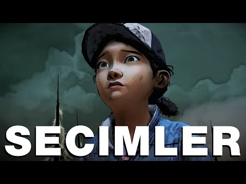 THE WALKING DEAD SEZON 2'DE VERDİĞİNİZ SEÇİMLERİN ÖNEMİ