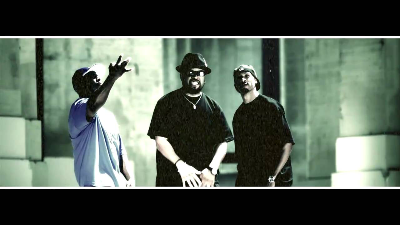 Ice Cube ft. Maylay & W.C. — Too West Coast
