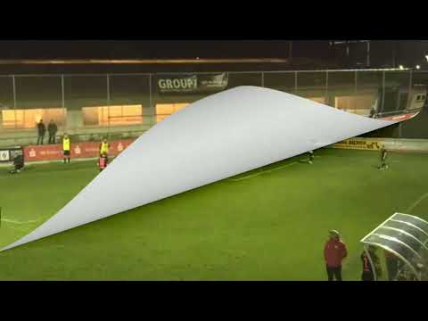 28. Spieltag: FC Spfr. Schwaig -  FC Unterföhring 2:1