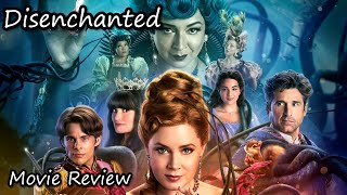 Disenchanted: another bad Disney live-action musical | movie review