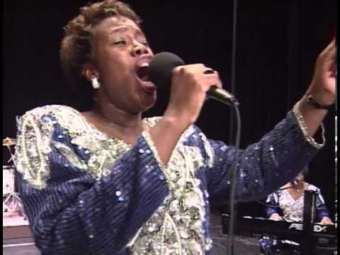 Margaret Allison & The Angelic Gospel Singers - Whatever You Need