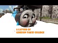 A Latter Of Gordon Takes Charge