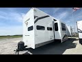 Check out this Video for a 2027 Prime Time LaCrosse 39FK(Stock #G012191)  for sale by RV Dynasty. This unit is located in Bunker Hill, IN