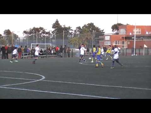 ALSACA2013 Cadiz CF "A" - CD Gaditana 1er Tiempo Jornada 26 Temporada 2012 - 13