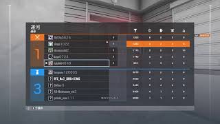 参加型レインボーシックスシージ配信