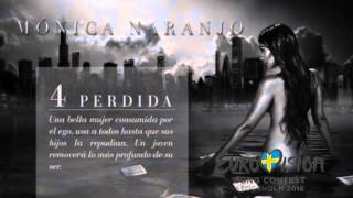 Monica Naranjo Perdida Eurovision 2016 Spain