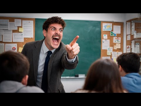 Types of Teachers We've All Had!