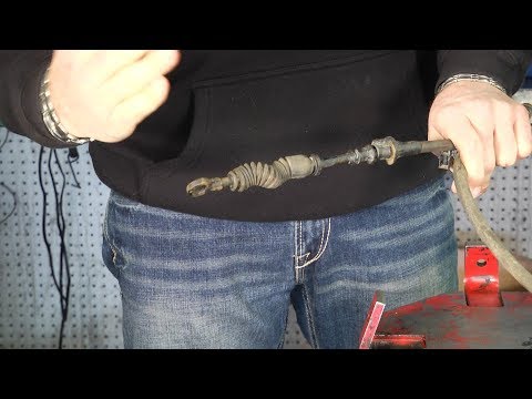 Common Mistakes Installing Transmission- Shifter Cables