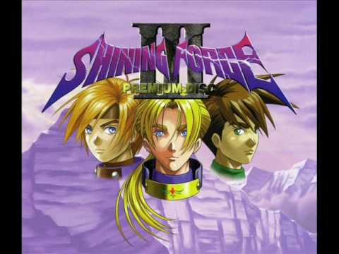 Shining Force 3 - Flying Dragon of the Battlefield