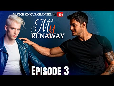 🏳️‍🌈 Viktor & Kristof | Gay Love Story | Episode3 | My Runaway #bl #blseries #gaykiss