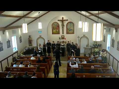 Great Moravia Choir - Ave Vera Virginitas