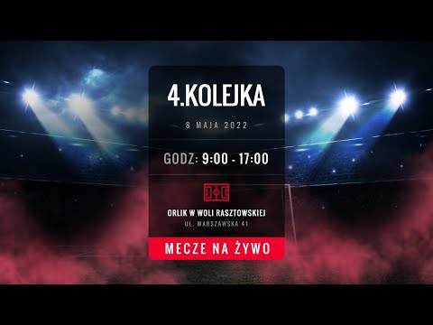 🅻🅸🆅🅴 Strefa 6: 4️⃣ kolejka na żywo