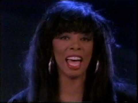 The Reynolds Girls "I'd Rather Jack" Donna Summer "This Time I Know It's For Real" (TOTP, 23 Mar 89)
