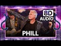 Phil Bee // Superstition // Finale // (8D AUDIO) ?