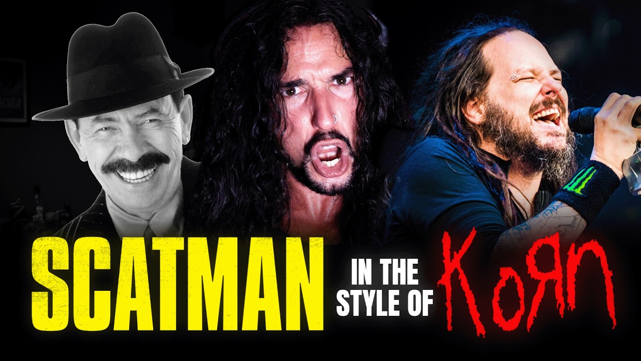 Scatman (In the style of Korn)