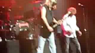 Nazareth live in Vancouver, Canada