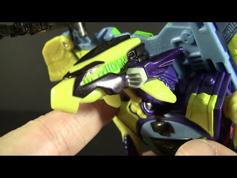 Webdiver Griffion (Random Review)