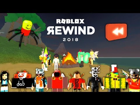 Roblox Rewind 2018 - Everyone Controls Roblox