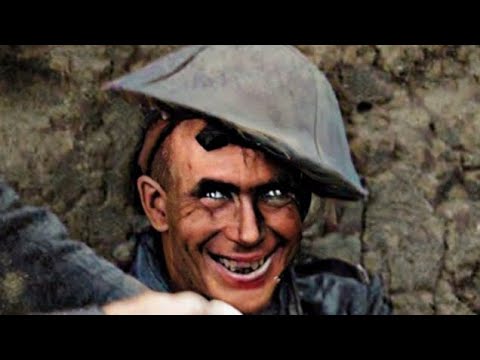 The HORRIFYING History of Shell Shock