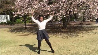 Kobushi Factory: Sakura Night Fever Dance Cover [Day Ver.]