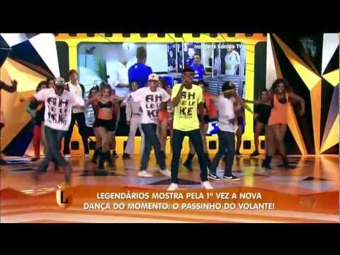 Mc Federado e Os Leleques - Ah lelek lek lek lek (Legendários) (Record HDTV)