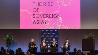 State of Asia 2022: The Rise of Sovereign Asia?
