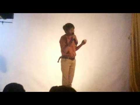 VASKER GHOSH Local Stage performance