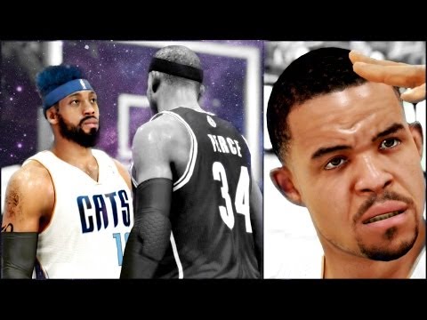 NBA 2k14 MyCAREER Playoffs PS4 - ECF 1 Brooklyn Nets In Bridges' Way