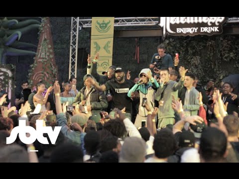 #SBTVSummerCookout - The Experience (Prod. By Stimpy) [1 of 2]: SBTV
