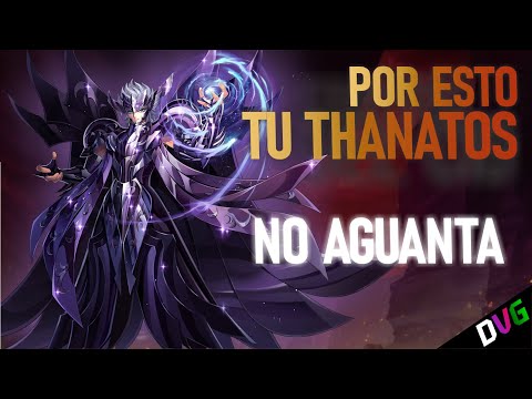 THIS IS WHY YOUR THANATOS CAN'T TAKE IT | SOME TIPS FOR YOUR THANATOS THAT ARE NOT A MAGIC CURE
