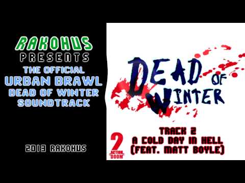 Dead of Winter OST - 02 - A Cold Day In Hell