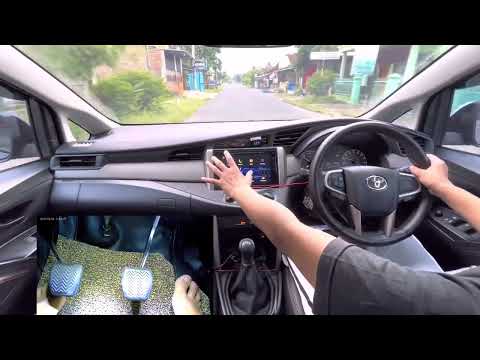 Tes Drive Innova 2022 Tipe Termurah (POV Drive Innova Reborn 2.4 G MT 2022) Part 1