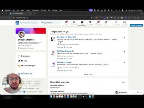 Item video thumbnail