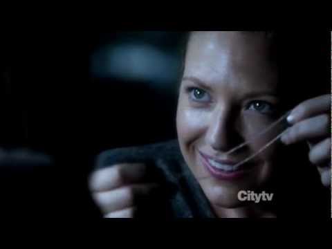 Fringe Episode 5.04 Scene - The Bullet