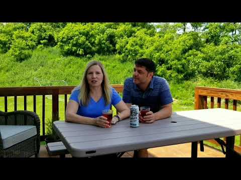 Uncle John's Blueberry Apple Cider Review