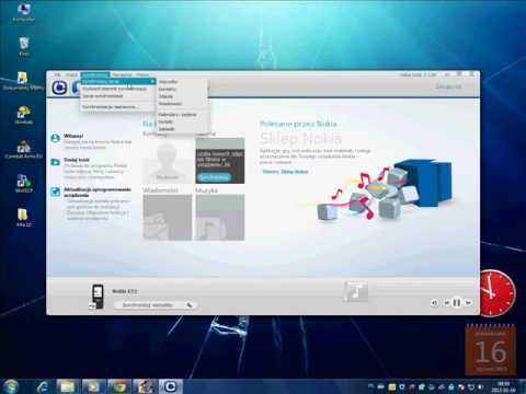 Jak przenieść kontakty z systemu symbian na android