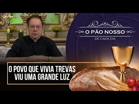 The people who lived in darkness saw a great light - Our Daily Bread - 01/25/26