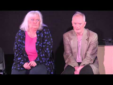 GAS Revyen 2019 - Generalprøve den 20. marts 2019