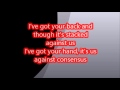 Raleigh Ritchie - Bloodsport Lyrics 
