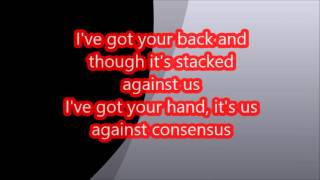 Raleigh Ritchie - Bloodsport Lyrics