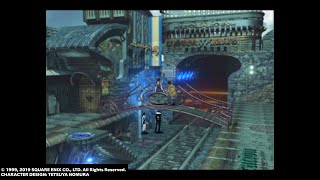 [FINAL FANTASY VIII実況]#08～やたらと話の長い上司っているよね。～