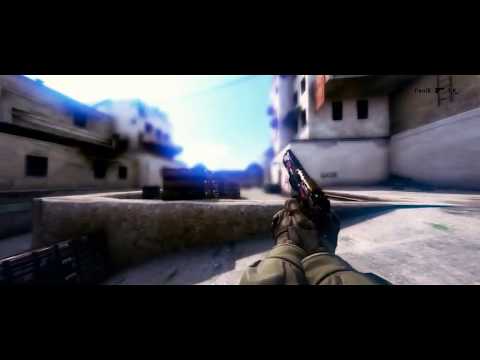 1V5 DEAGLE ACE CLUTCH | CSGO MOVIE