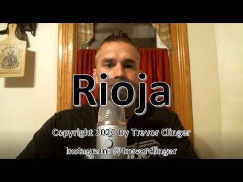 How To Pronounce Rioja
