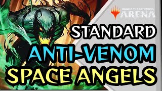 A DECK WHOSE NAME IS TOO AWESOME TO PASS UP | Standard | Through the Omenpaths | BO1