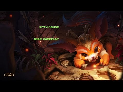 Gnar Beginner | League of Legends