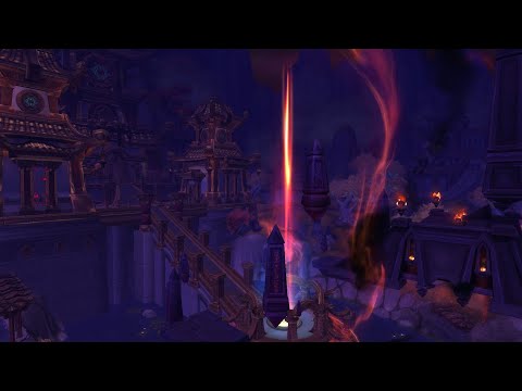 World of Warcraft - Uldum Assault